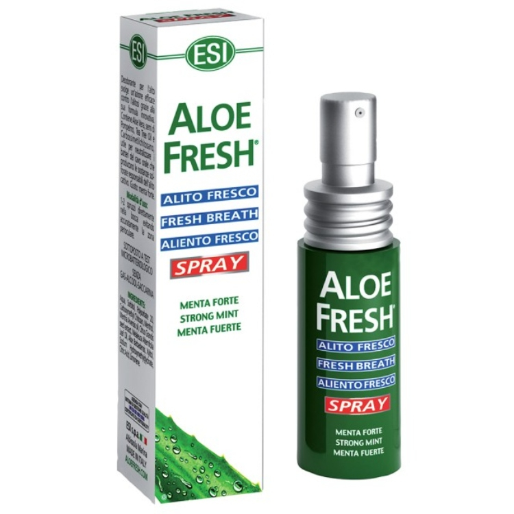 Aloe Vera sprej za grlo 15ml